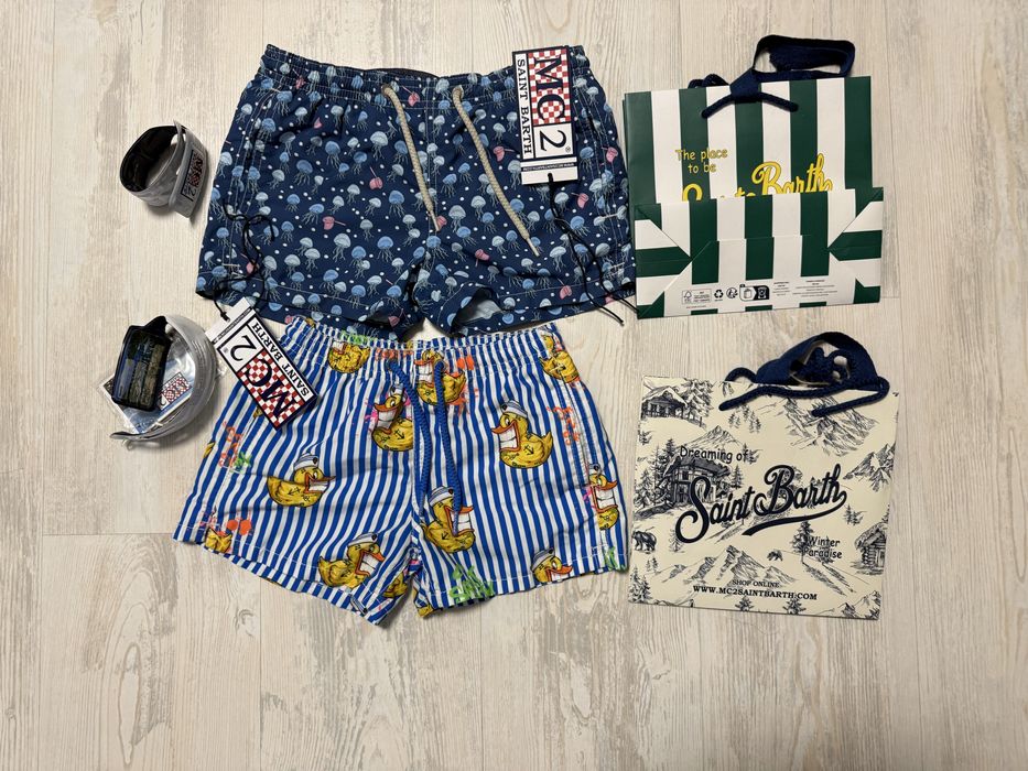 Saint Barth бански детски