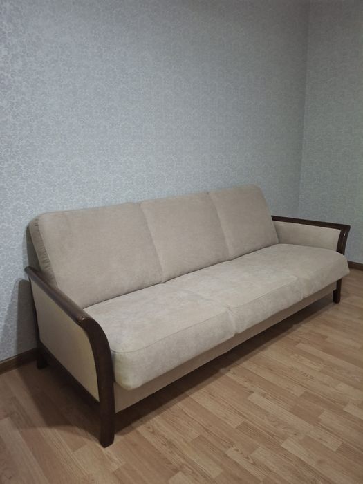 Обивка и ремонт мягкой мебели