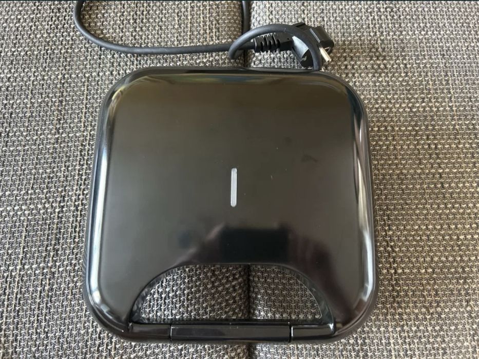 Чисто нов гофретник закупен Kaufland 750 W