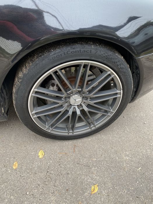 Джанти 19 цола спорт пакет