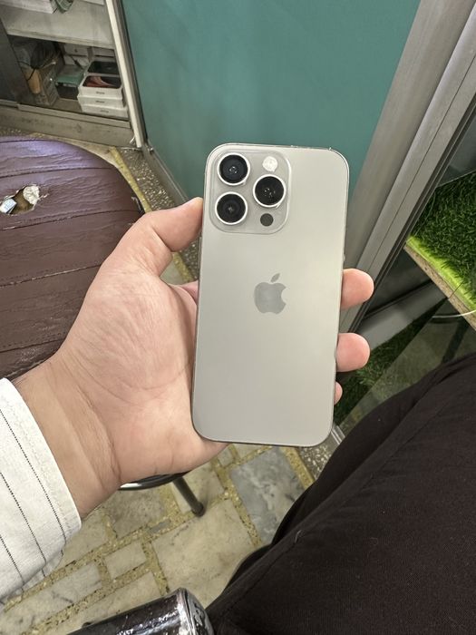 Iphone 16 pro 128 gb