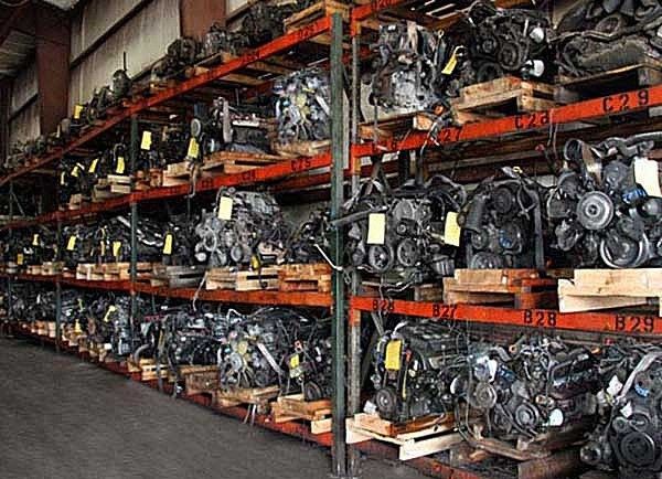 Двигатели из Европы