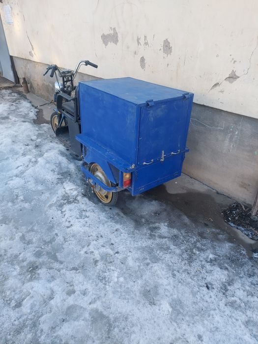 Трицыкл электрический