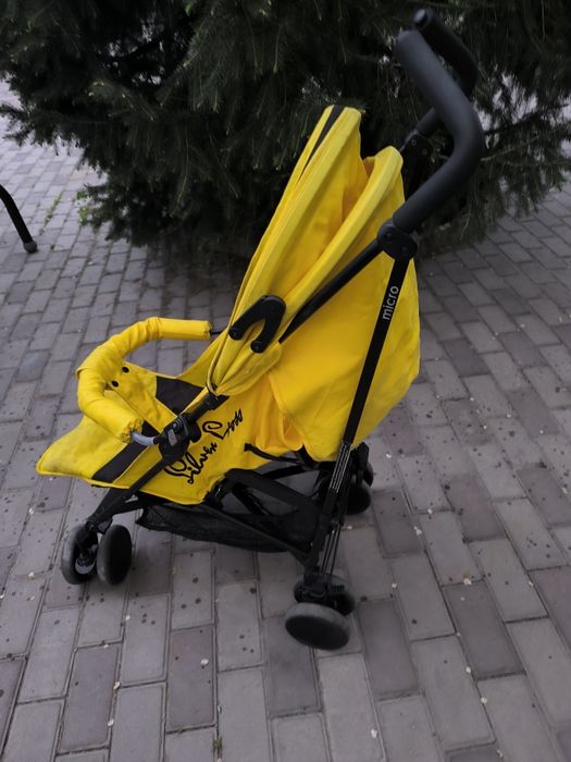 Коляска - трость Silver Cross