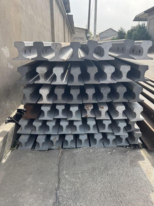 Продаю рельсы без износа