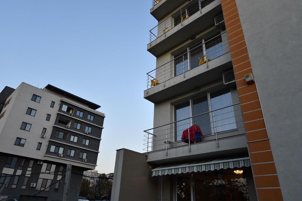 Apartament Tomis Nord campus