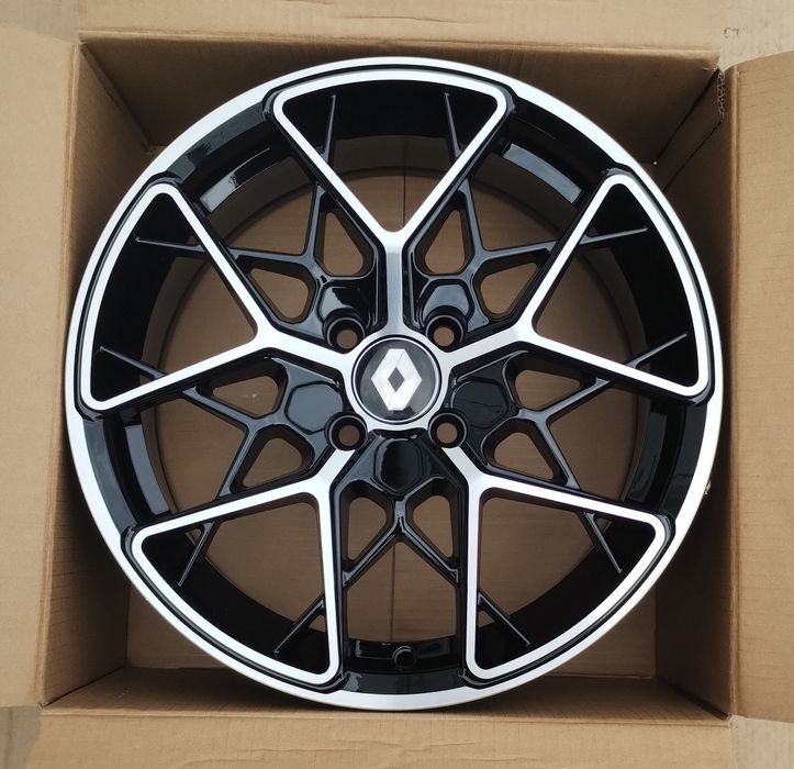 Jante 16 Renault Clio Megane Zoe Captur Modus Scenic Twingo