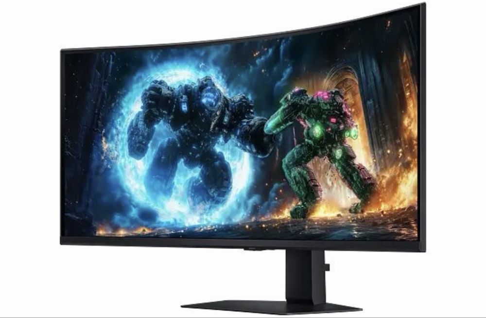 Монитор Samsung 5K — состояние нового