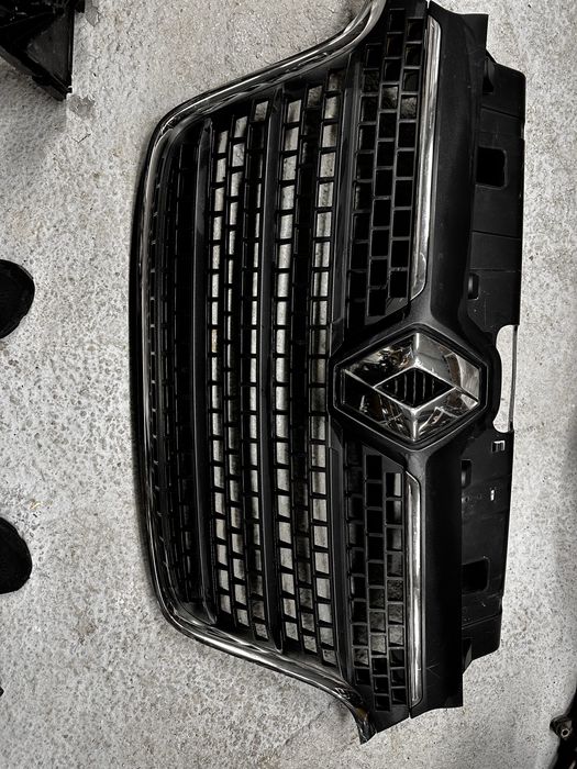 Grilă radiator renault master 4.