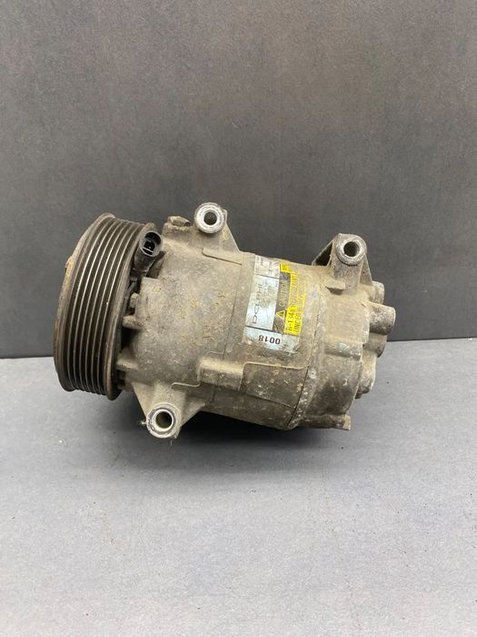 Compresor AC 8200309193 Renault Megane 2004 1.9 dCi MT (116 hp)
