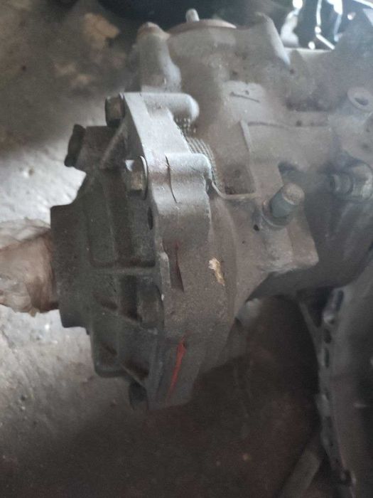 Раздаточная коробка(раздатка) для Toyota RAV4 2.5