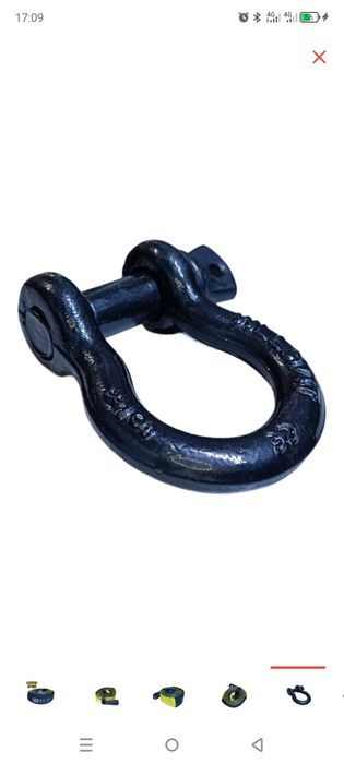 Продам строп динамический для автомобиля