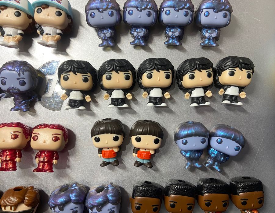 Коллекционные фигурки осд