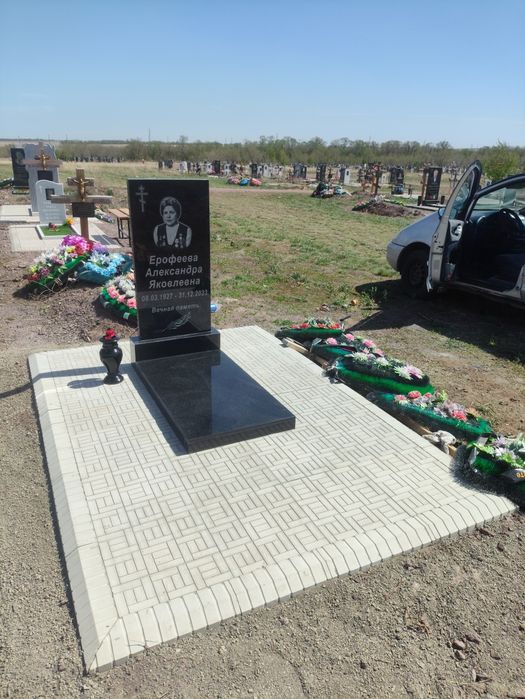 Памятники!!Ангел ВИП Караганда!