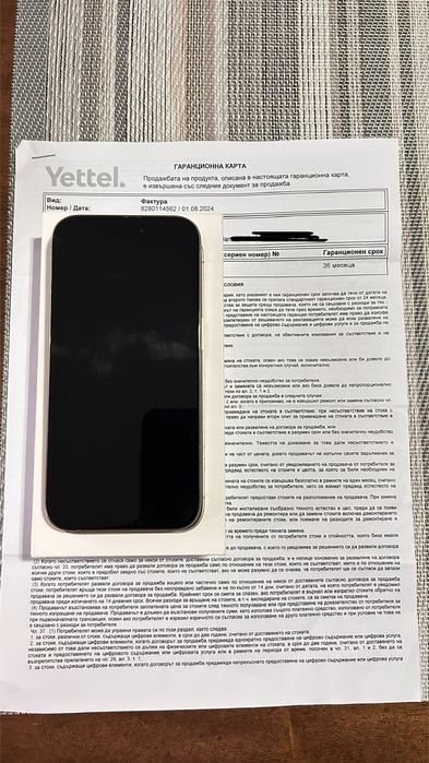 İphone 15 pro 128 gb natur titan