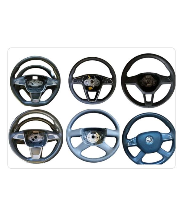 Волан Сеат Ибиза Леон Алтеа Атека Октавия Йети Ibiza Leon Fabia Фабия