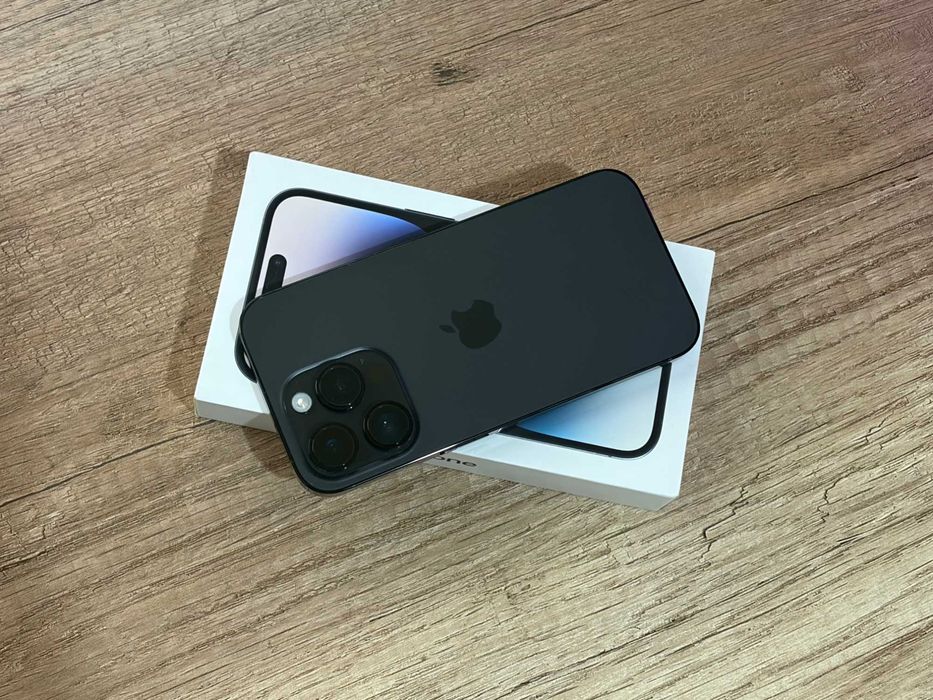 Продается iPhone 14 pro 256gb 83%
