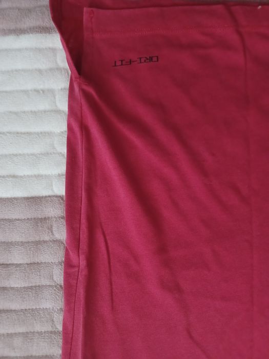 Tricou Jordan Red(Dir-Fit)