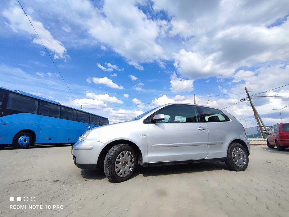 VOLKSWAGEN Polo 2003 — imagine 9