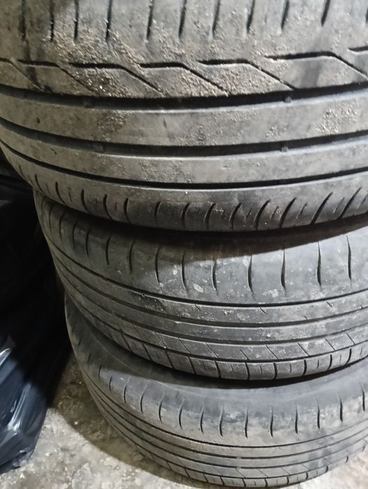 Vând jante alfa Romeo r17