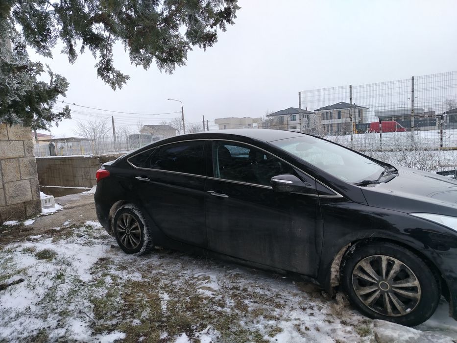 Hyundai i40 berlina