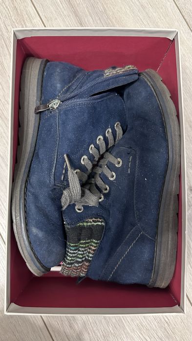 Обувь мужская