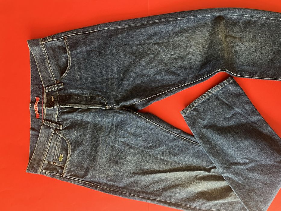 LACOSTE LiVE Denim : 30/31 Оригинал