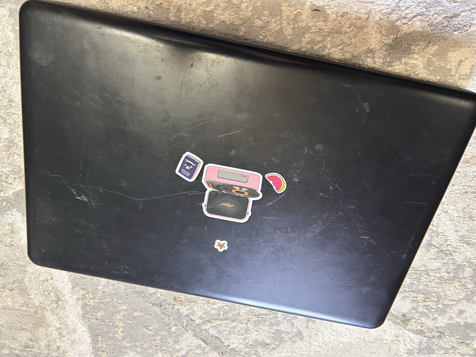 Ноутбок hp compaq 610
