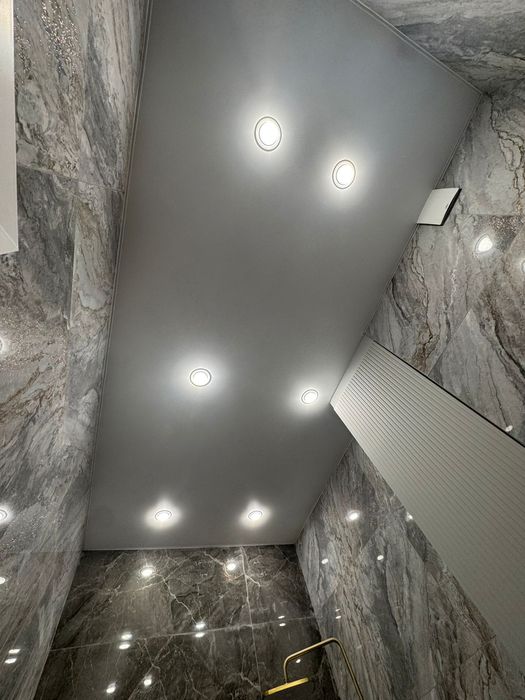 Натяжной потолок