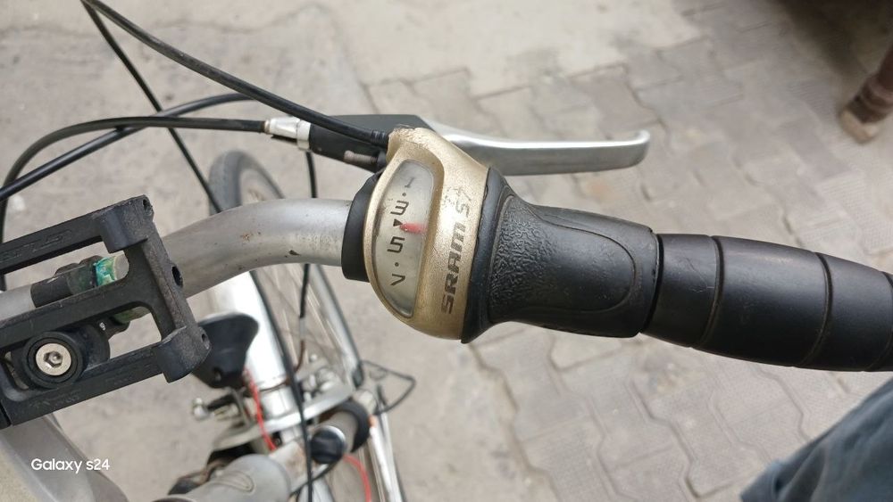 Germaniskiy velosaped CYCO