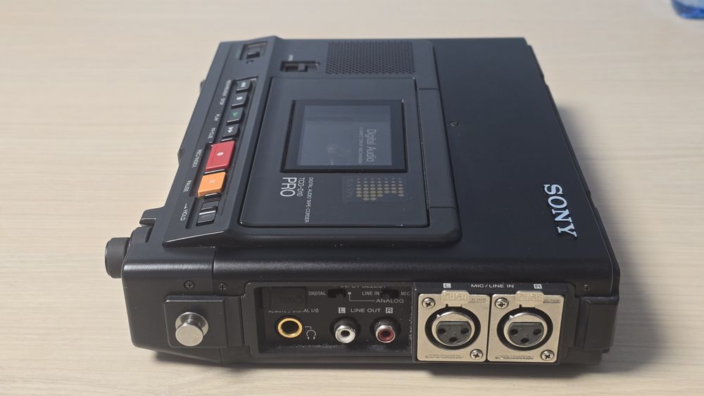 Sony Tcd-D10 PRO perfect funcțional