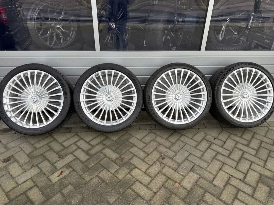 Mercedes Maybach GLS Джанти Мерцедес Майбах ГЛС