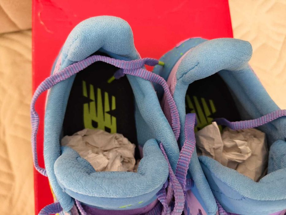 мужские кроссовки New Balance