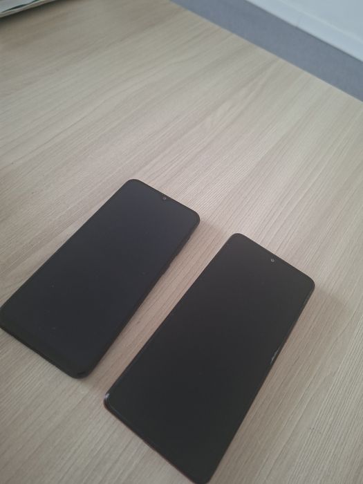 Rebmi note 10 pro и Samsung a 30 s