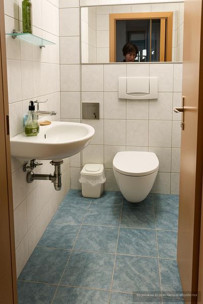 Тристаен апартамент под наем в Център