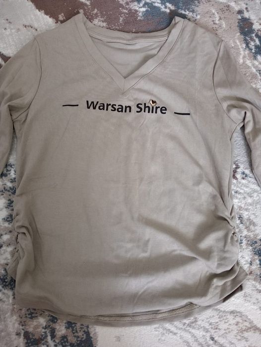 Джинсы, юбка, кофта