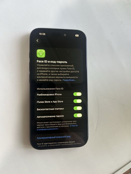 iPhone 16 128gb black