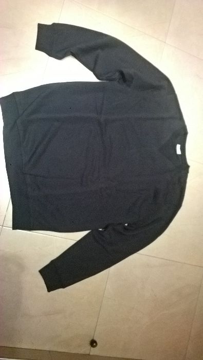 Работна трикотажна блуза.