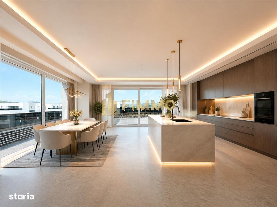 Penthouse | ET 9 | 650mp | Suceava | ID:1823 — fotografia 1