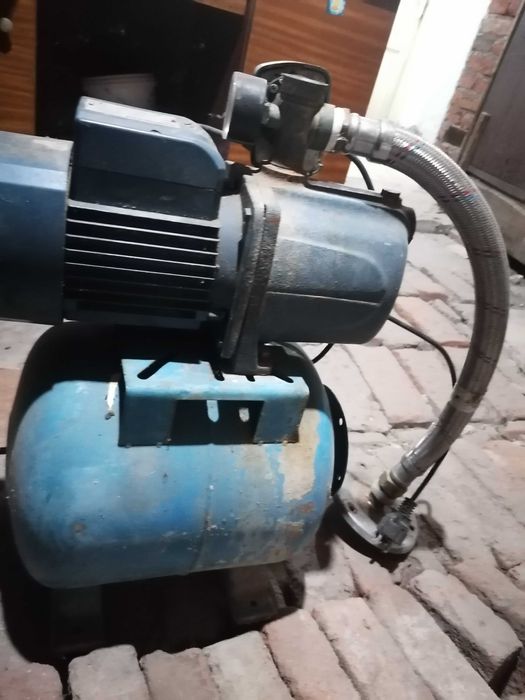 Самозасмукваща помпа Pedrollo PLURIJET 4/100 0.75kW