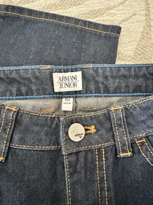 Джинсы детские «ARMANY» оригинал