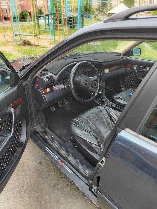 Продам Audi 100 газ - бензин