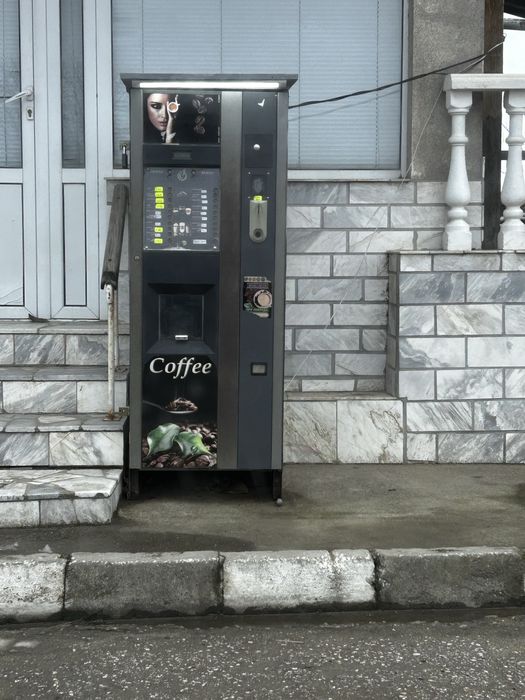 Вендинг машина бианчи за кафе