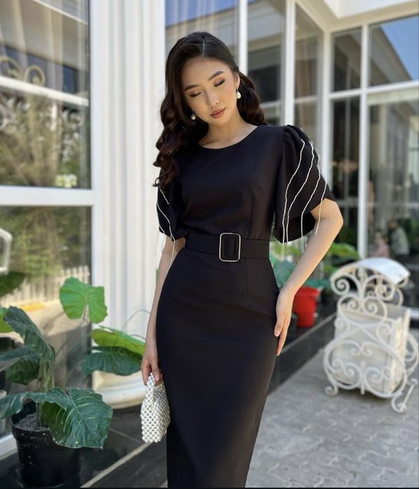 Прокат платие размеры есть