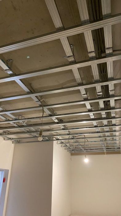 Ремонт под ключ жилых и нежилых помещений