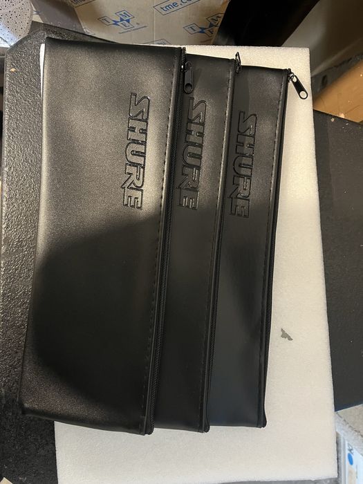 husa microfon shure