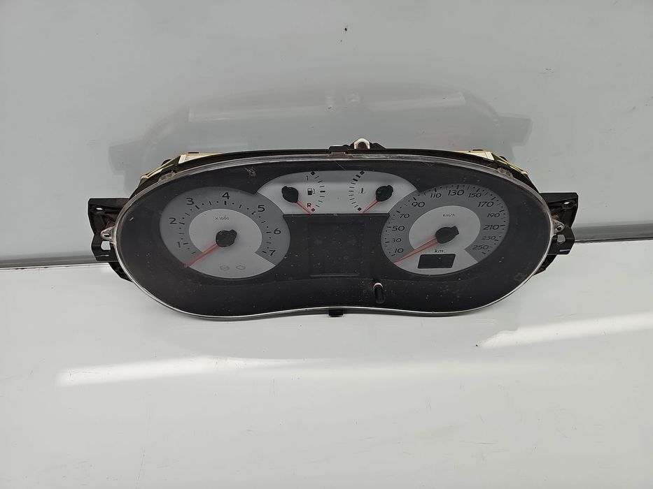 Ceas bord Renault Symbol 2 [Fabr 2008-2012] 8200487227