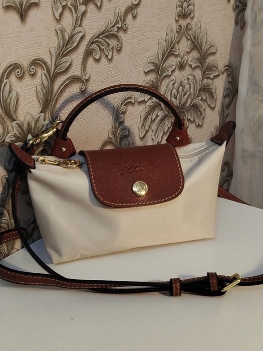 Сумка Longchamp Le Pliage Min ( Оригинал )