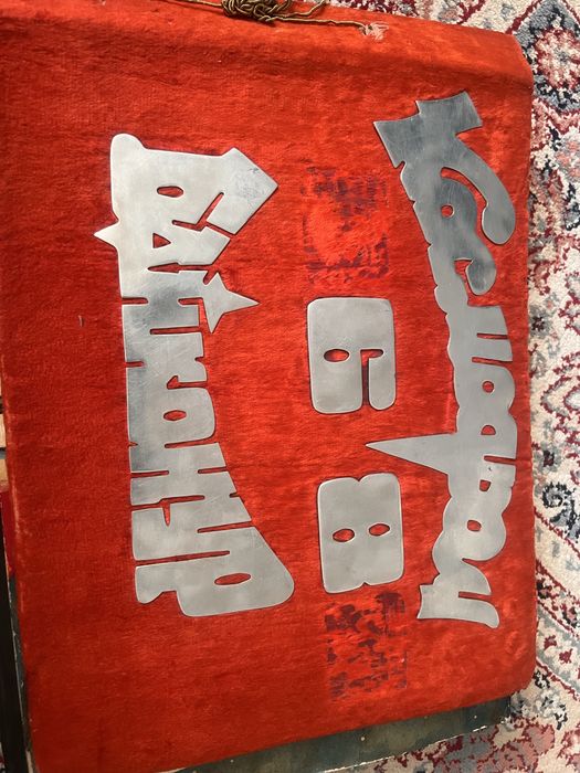 Старый армейский альюом 5000