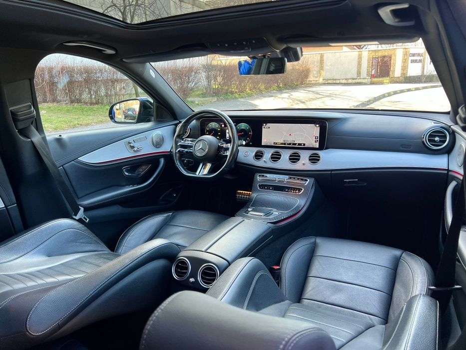 Mercedes E Class 200D AMG An 2021
